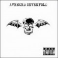 CD Avenged Sevenfold - Avenged Sevenfold